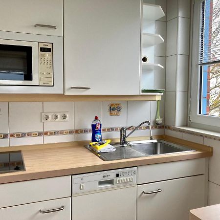 Haus Stortebeker Whg 4 Wangerooge Exteriör bild