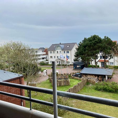 Haus Stortebeker Whg 4 Wangerooge Exteriör bild