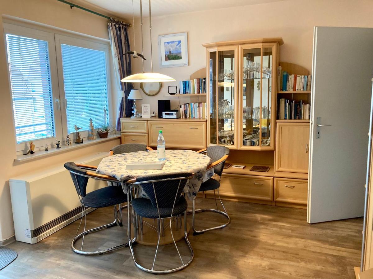 Haus Stortebeker Whg 4 Wangerooge Exteriör bild