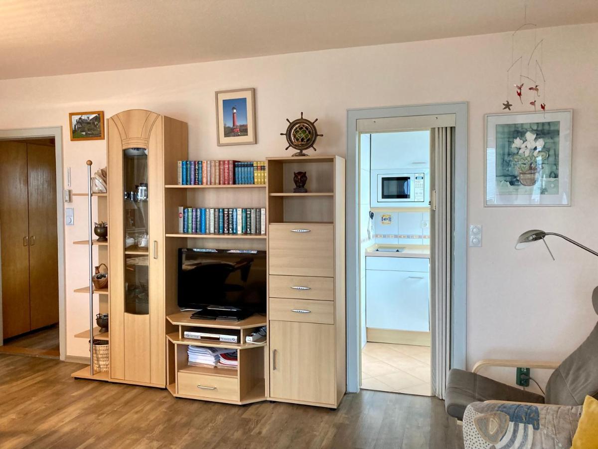 Haus Stortebeker Whg 4 Wangerooge Exteriör bild