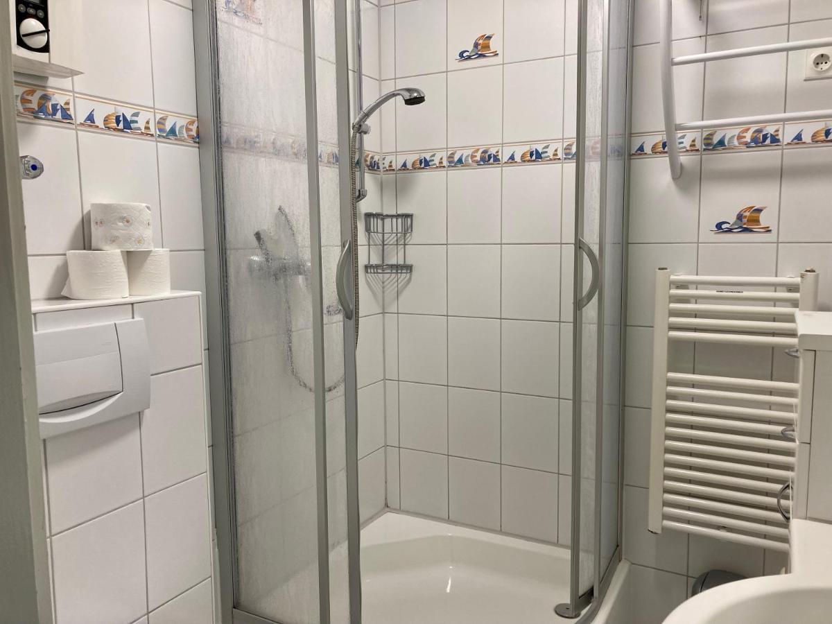 Haus Stortebeker Whg 4 Wangerooge Exteriör bild