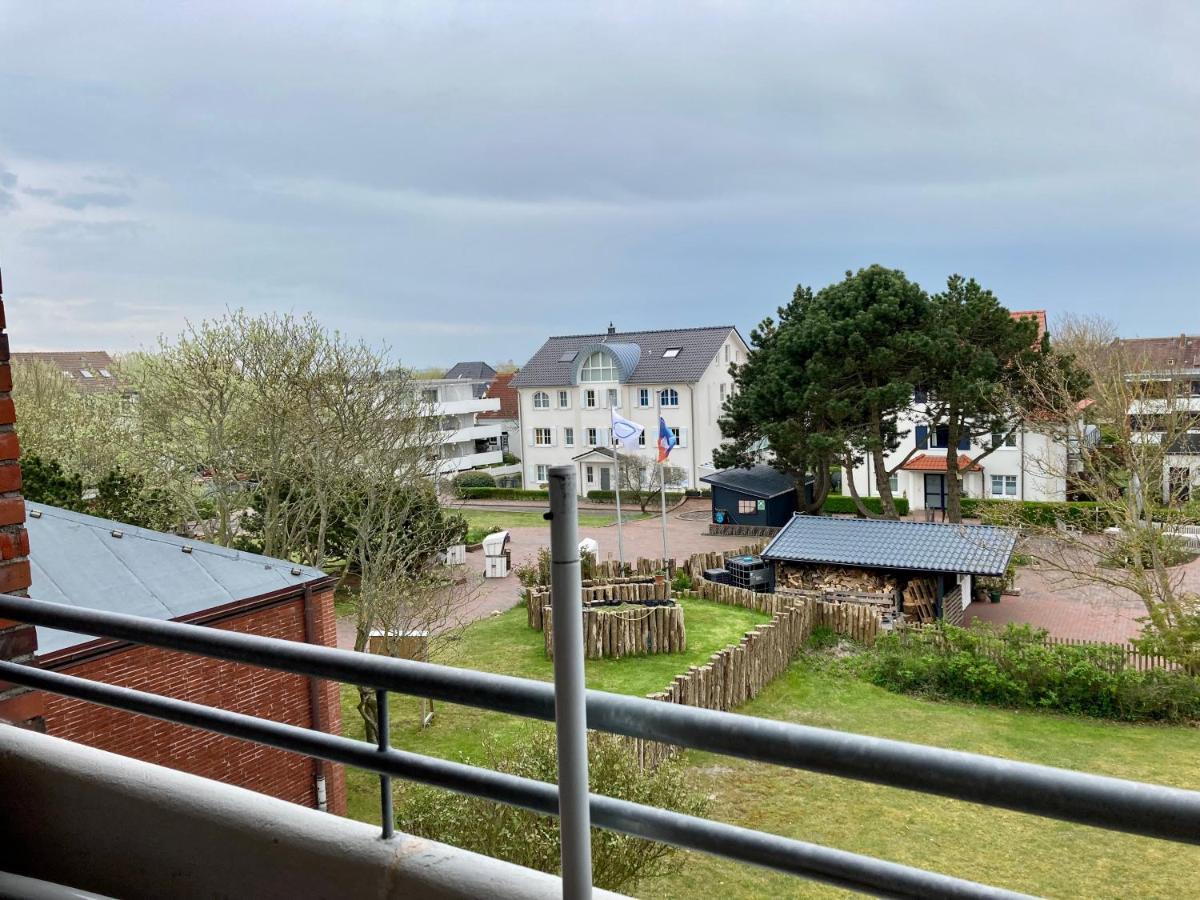 Haus Stortebeker Whg 4 Wangerooge Exteriör bild