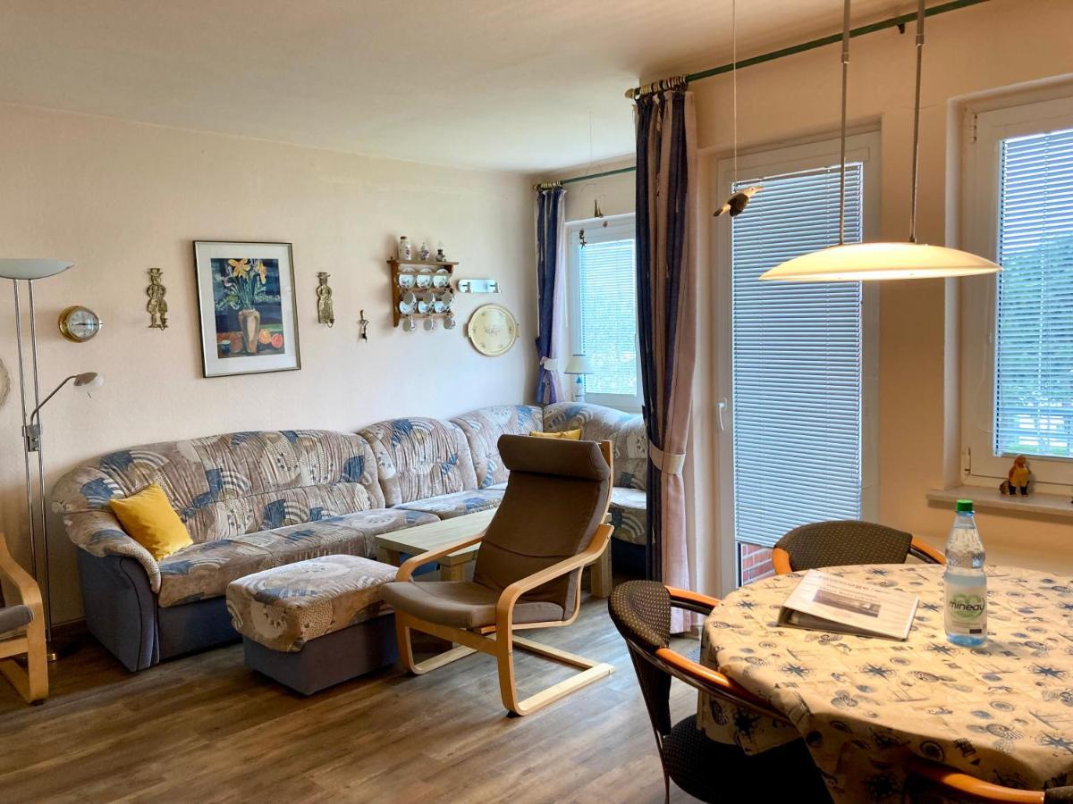 Haus Stortebeker Whg 4 Wangerooge Exteriör bild